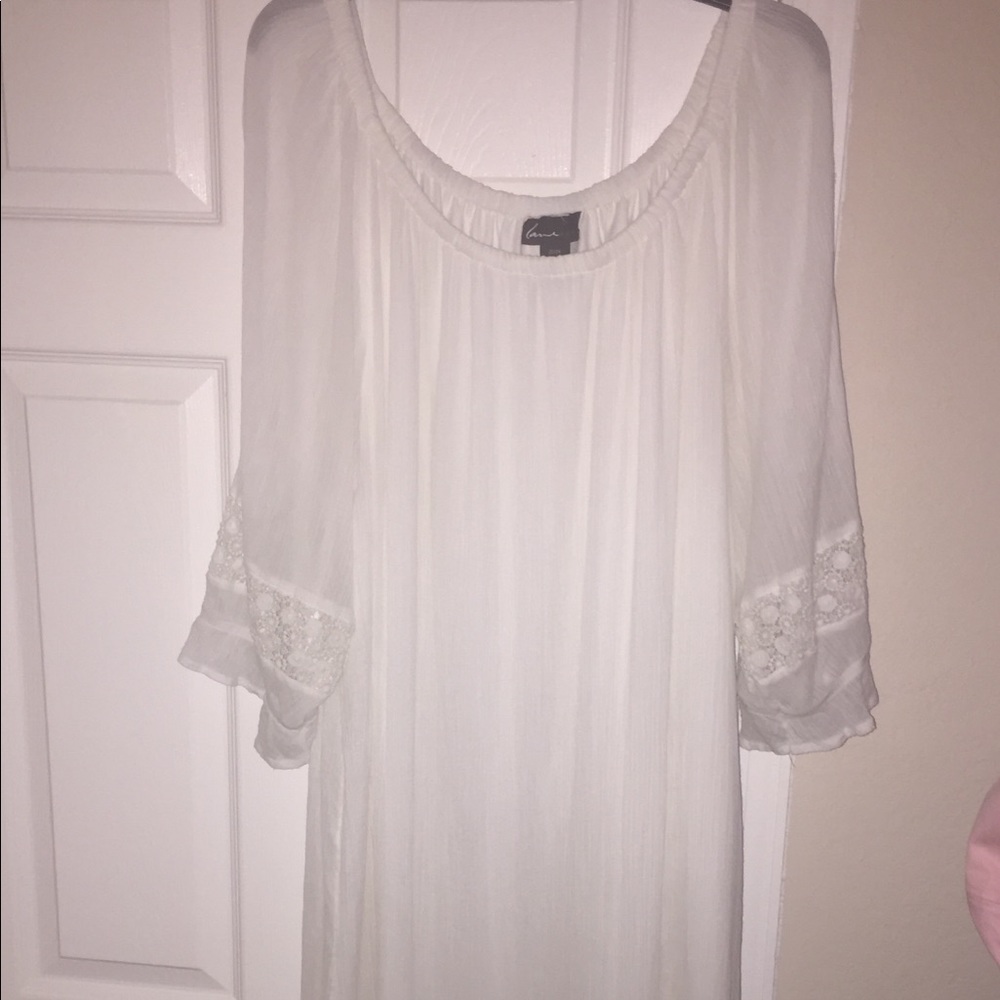 White Dress